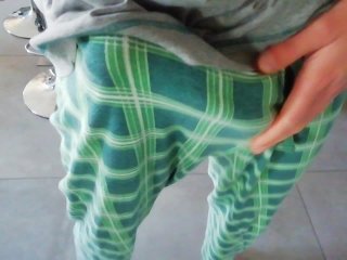 There's Something Big Under My Pyjamas