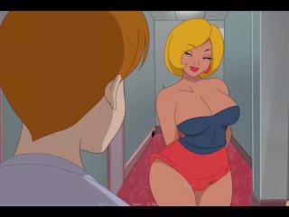 The Factotum Milf-Erotic Comics Wild Horny Party
