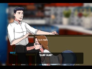 Dawnofmalice-Mary Teen Sucked Dick Like A Pro