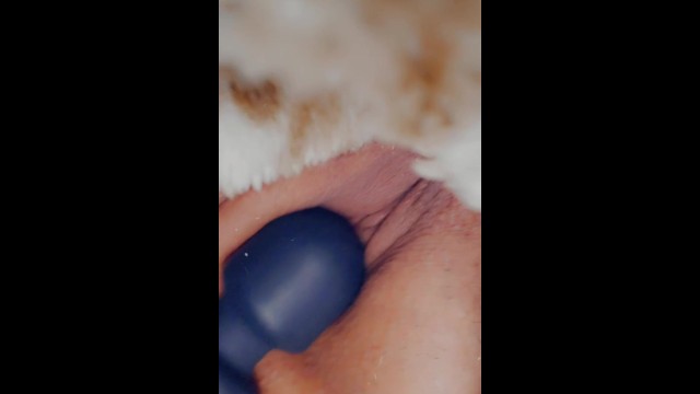 Latina;Exclusive;Verified Amateurs;Solo Female;Vertical Video adult-toys, masturbate, pussy-play, latin, lesbian, roommate, almost-caught