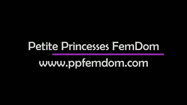 Pussy Kissing by Mistress Sofi and Submissive Lesbian Girl - Lezdom Pussy Worship