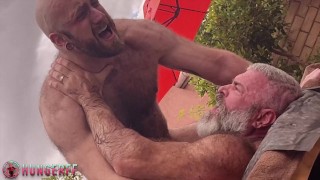 Anal Fisting DADDY WILL ANGELL ARM FUCKS HUNGERFF UNTIL HE SCREAMS MERCY WILL COME SOON HUNGERFF COM