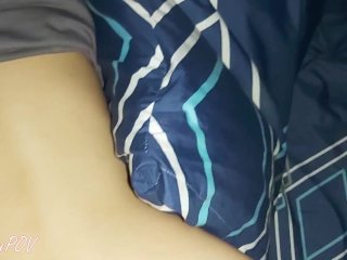 Fucked and Cummed 3 Times! Multiple CumshotIn My Tight_Pussy!