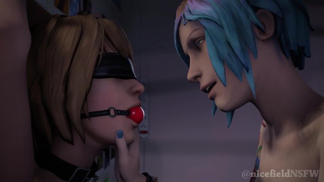 Life is Strange: The First BDSM Night teaser (more coming soon!) - Porno  Video | PornoGO.TV