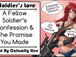 A Fellow Soldier'sConfession & The Promise_You Made