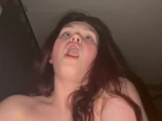 Wake Up Daddy with a Blowjob and_Make Him_Cum Twice Inside_Me.