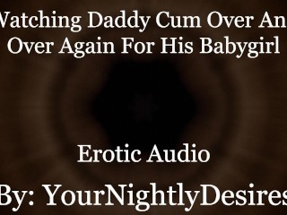 Roleplay: You're Not Allowed_To Touch Daddy [Came 3 Times] [Blowjob]_(Erotic Audio For Women)