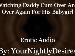 Roleplay: You're Not Allowed To Touch Daddy [Came 3 Times] [Blowjob] (EroticAudio For Women)