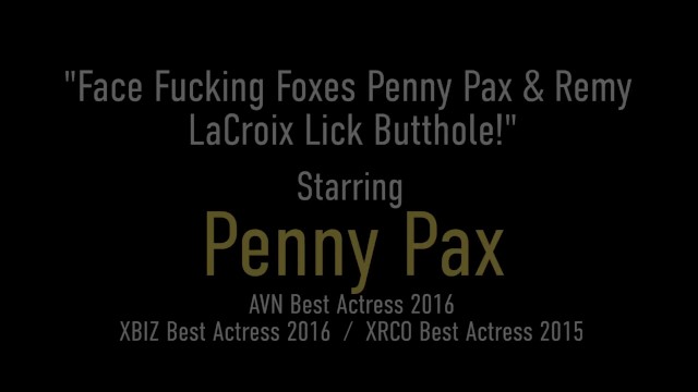Freaky Females Penny Pax N