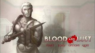 Gladiator 1St Episode Of Blood & Lust