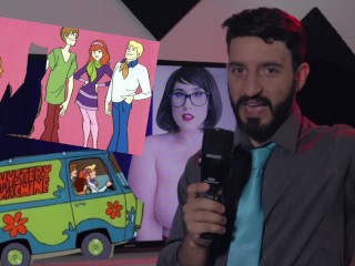 Velmaand the Phantom Pervert: Anal Scooby Doo Parody(REACTION)
