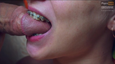 Porn teen with braces Miley Cyrus’