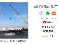 Frapucheno - Social Distancing (Official Music Video)
