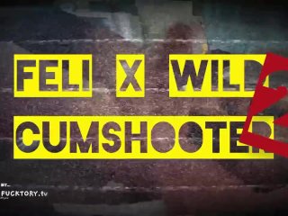 Felix Wild Cumshooter - 2