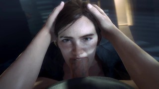 Last Of Us Force Porn - Ellie Face Fucked POV TLOU2 - Pornhub.com