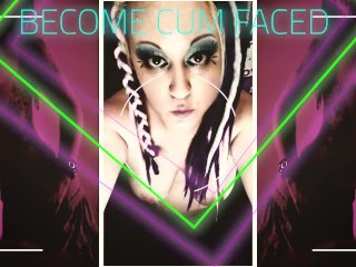 Bratty Step-Sister Makes You Pretty For The Circle Jerk Shes Sooooo Mean