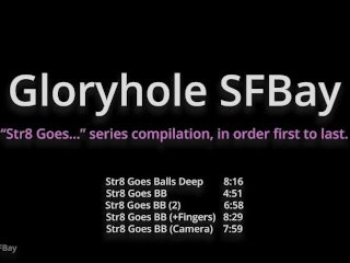 Ghsfbay: Str8 Goes… 5-Video Series Compilation