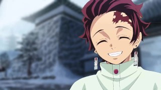Gay KAMADO TANJIRO Is Responsible For You