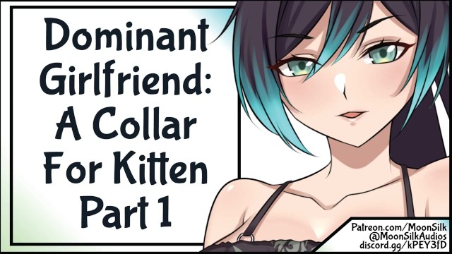 F4A a Collar for Kitten Dominant Girlfriend - Pornhub.com