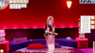 Hentai Blowjob Monster Musume Miia 3D Hentai Game