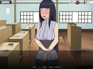 Naruto Hentai - Naruto_Trainer [v0153] Part_61 Sucking Hinata Pussy By_LoveSkySan69