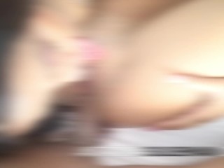 Gaping the ass of an 18 years old girl with her_stepcousin & teach her Anal_sex