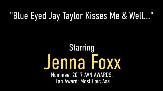 Slim Jay Taylor And Curvy Ass Jenna Fox Rub Their Pussies! - Jay Taylor