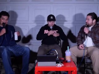 3 Hot Guys Fuck In Episode #18 “Tony’s K****D”