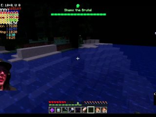 Minecraft - Singleplayer Survival (PART 6) HIS_NAME IS_JEFF