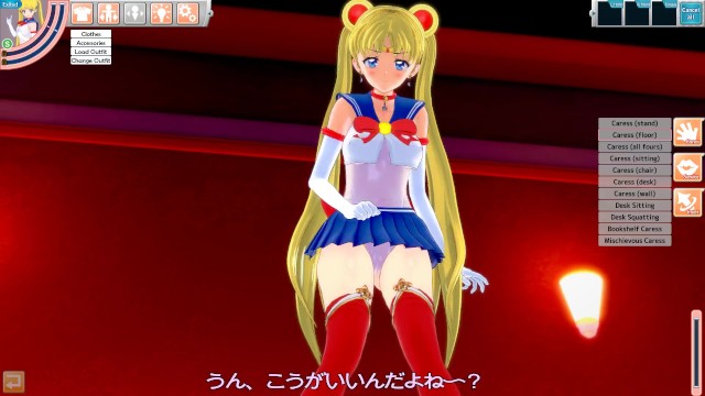 All Sailor Moon Porn - 3D Hentai Game - Sailor Moon - Pornhub.com
