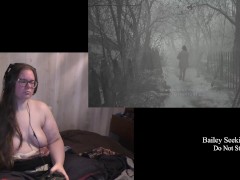 Naked Resident Evil Village Play Through part 7
