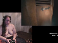 Naked Resident Evil Village Play Through part 8