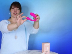 Toy Review - Wearable Vibrator with Remote