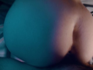 LINEXAR - Cheating BigAss Latina Takes Big Cock From_handsome