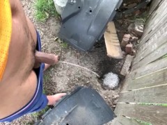 Filling the hole 