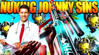 BLACK OPS COLD WAR NUKING JOHNNY SINS