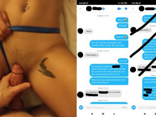 Sexy Hippy From Tinder Gets Fucked Raw