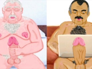 Cartoon gaybear buscando sexo en internet capitulo1 parte2...