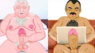Big Cock Joseph&Thomas Cartoon Gaybear Buscando Sexo En Internet Capitulo1 Parte2