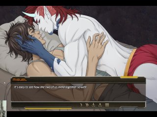Alpha Hole Prison - Part 10 - A Tangled Web Of Fucks-