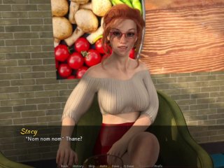 Fetish Locator (READ ALOUD with in Game Voice & Sound) Week 1 Part 12 Cream PieWith Daisy