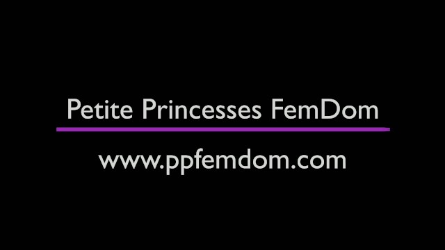 Mistress Sofi Train Her Sub-Girl - Lezdom Pet Play