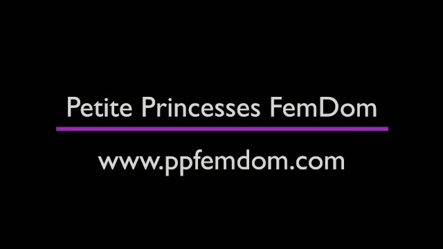 Mistress Sofi Train Her Sub-Girl - Lezdom Pet Play