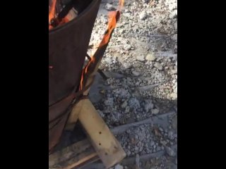 Piss On Fire