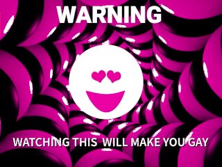 Mesmerizing You To Go Gay And Not Be Afraid To Finally Suck A Cock