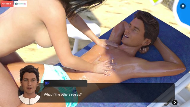 Pornhub Sex On Beach - The Spellbook - having Wild Sex on Private Beach (54) - Pornhub.com