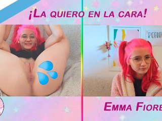 Sumisa Argentina Te Pide La Leche En Su Cara