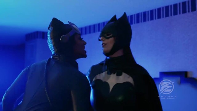 Batgirl vs. Catwoman Trailer - Daisy Ducati, Lauren Phillips