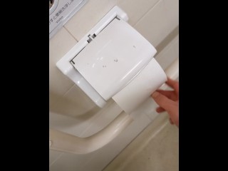 boys masturbation in the toilet of a nearby_shopping center_2