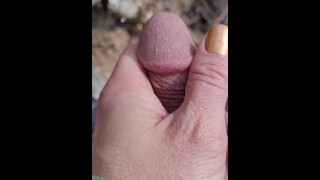 Petite Cock Control And His Delectable Delectable Pisses